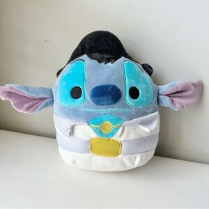 Squishmallows Elvis Stitch 6.5" Stuffed Plush